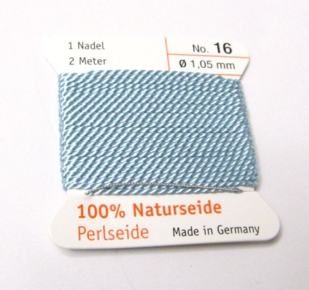 1,05 mm Perlseide aus reiner Naturseide (16)